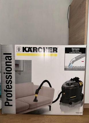 Karcher puzzi 8/1