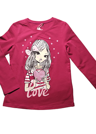 Лонгслив, реглан