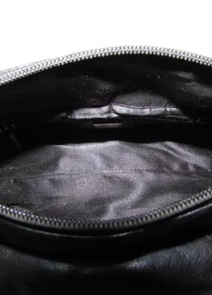 Fiorelli ~ексклюзивна шкіряна сумка ~2 види ручок8 фото
