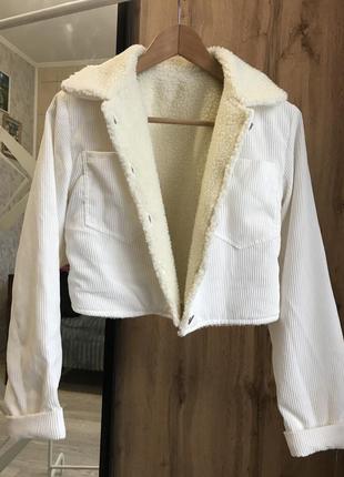 Укорочений блейзер