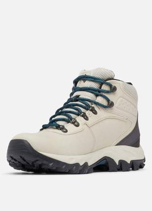 Черевики columbia men’s newton ridge plus ii waterproof hiking boot4 фото