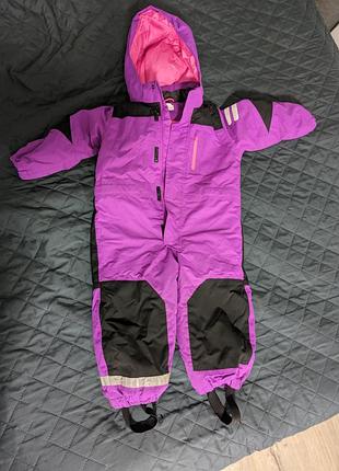 Комбінезон зимовий 92