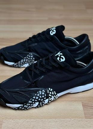 Оригінальні кроссівки adidas y-3 rehito (46р 30см)