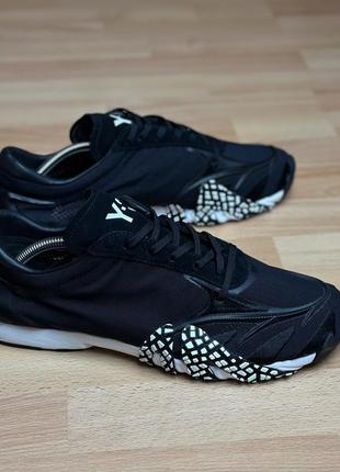 Оригинальные кроссовки adidas y-3 rehito (46р 30см)6 фото