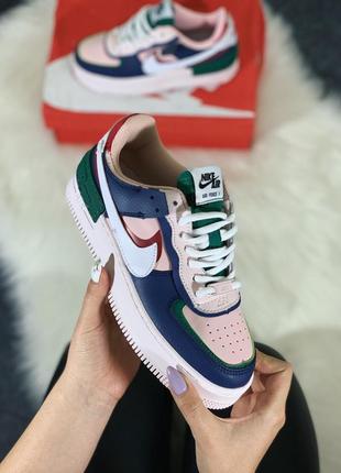 Кроссовки женские nike air force shadow