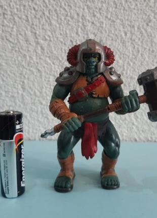 Фигурка воин орк elc 9см