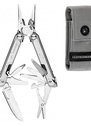 Мультитул leatherman free p2 832638