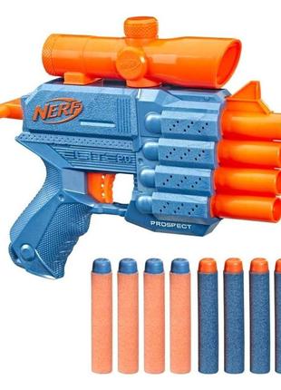 Бластер іграшковий prospect серія nerf elite 2.0, f4190