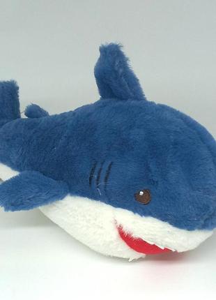 Мягкая игрушка акула немо 01, 25см, копиця, 25015-4