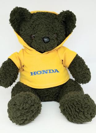 М'яка іграшка ведмідь фредді, 49см, оранжева кофта, 0331оранж.кофта