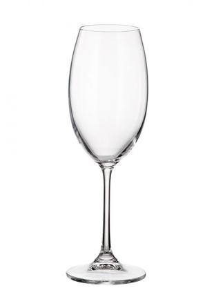 Набор бокалов для вина "barbara" (milvus), 300ml, 1sd22/300