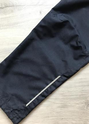 Осенние штаны без утеплителя на рост 140 см.2 фото