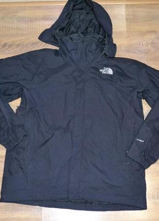 The north face xl куртка ветровка  мужская оригинал tnf