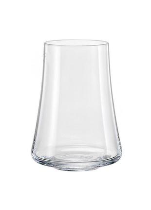 Набір високих склянок bohemia xtra, 6 штук, 23023400