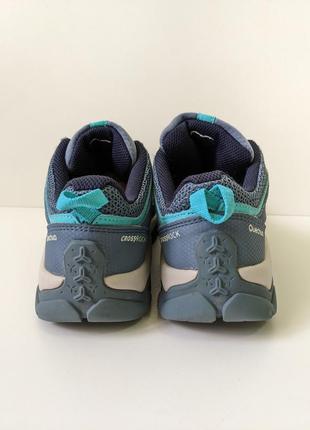 ❗️❗️❗️кроссовки quechua cross &amp; rock hiking kids shoes 37 р. оригинал9 фото