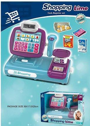 Касовий апарат іграшковий, cf8525/26
