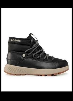 Женские ботинки columbia slopeside village omni-heat  
bl0145 010