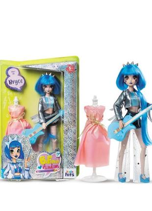 Лялька be fashion academy 28см kids hits bryce модна академія, kh25/02