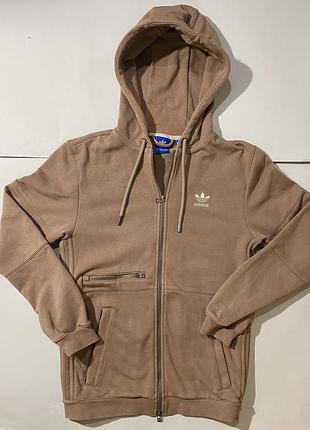 Кофта на замку adidas