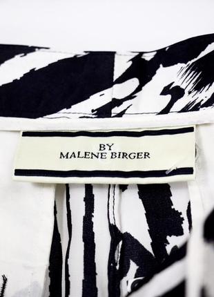 Шелковые шорты malene birger3 фото