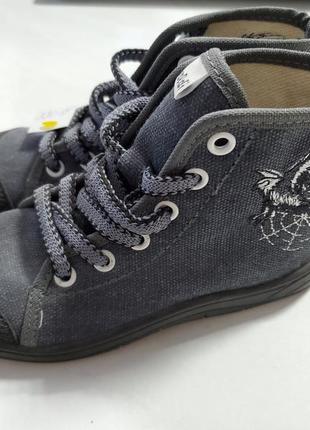 Высокие кеды waldi