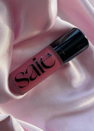 Румяна saie dew blush blendable liquid cheek blush, сhilli