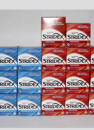 Stridex, single-step 55 подушечок