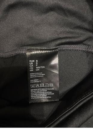 H&m легінси лосини спортивні рейтузи7 фото