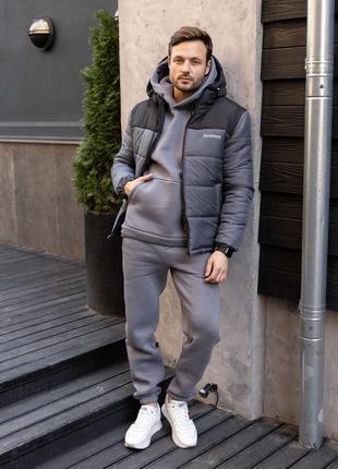 Мужская куртка + костюм (зима)3 фото