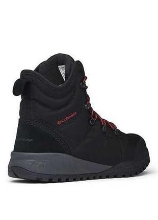 Черевики columbia fairbanks omni-heat boots2 фото