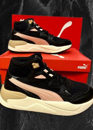 Оригинальные женские кроссовки puma