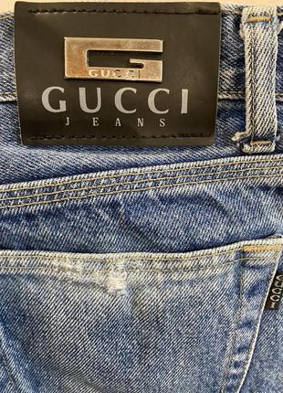 Джинси gucci3 фото