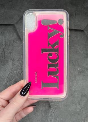 Чехол для iphone x/xs