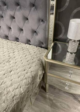 Шикарне покривало, плед шиншилка😍 200/2303 фото