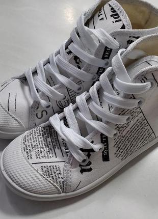 Дуже класні кеди waldi р. 31