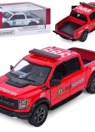 Машинка kметалл, инерция, 13см, открываются двери, резиновые колеса, kt5436wpr