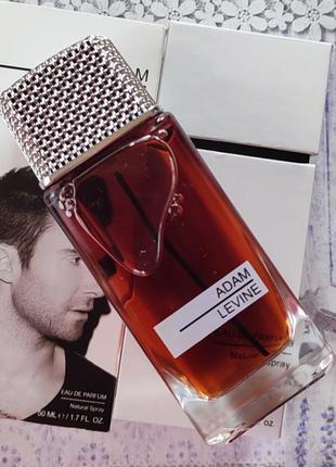 Adam levine adam levine for women парфюмирированная вода edp (лимитированная версия)