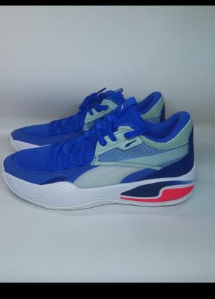 Кроссовки puma court rider 2.0