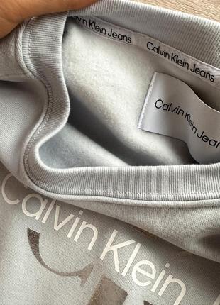 Світшот calvin klein4 фото