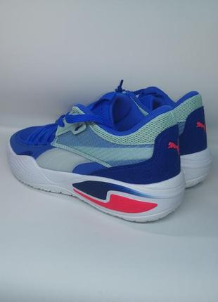 Кроссовки puma court rider 2.03 фото