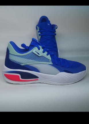 Кроссовки puma court rider 2.04 фото