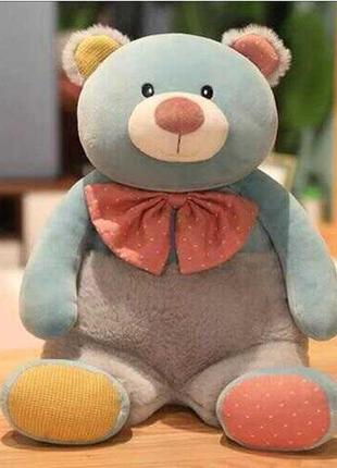 Мягкая игрушка мишка 34см, m14705