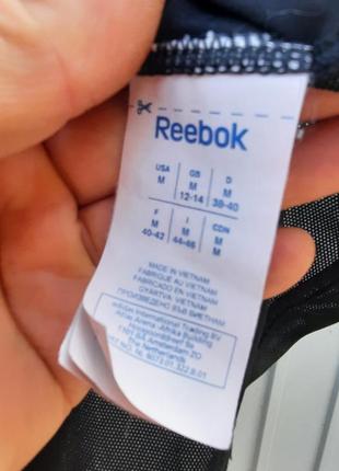 Женская спортивная майка reebok.3 фото