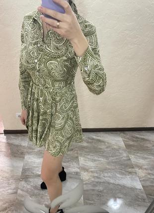 Платье zara