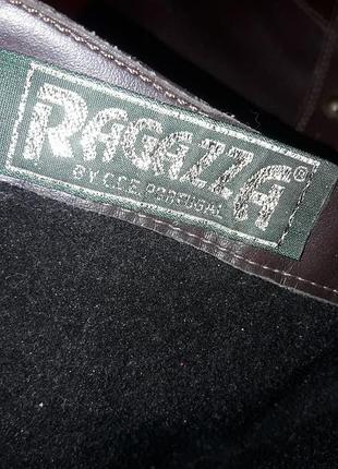 Ботинки кожа 5