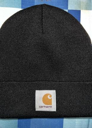 Шапка carhartt, оригинал, one size unisex