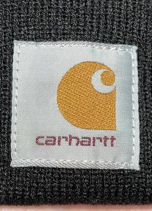 Шапка carhartt, оригинал, one size unisex8 фото