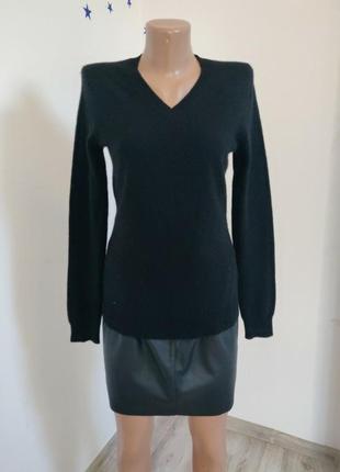 Джемпер кашемировый 100%.оригинал.lord taylor.