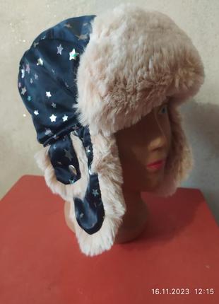 Шапка 3-6 років