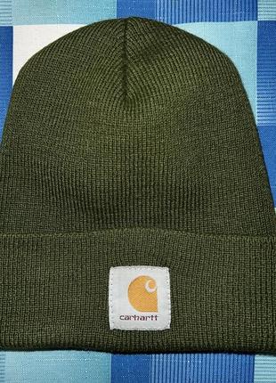 Шапка carhartt, винтаж, one size unisex